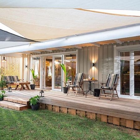 Bella Casa Villa Agia Triada  Eksteriør billede
