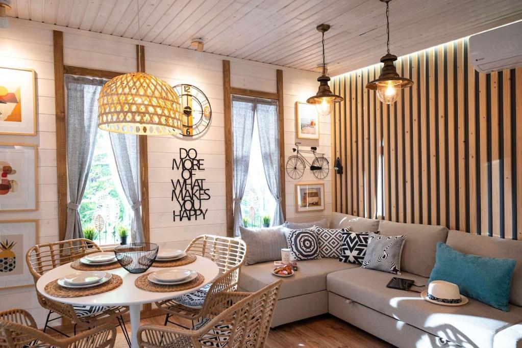 Bella Casa Villa Agia Triada  Eksteriør billede