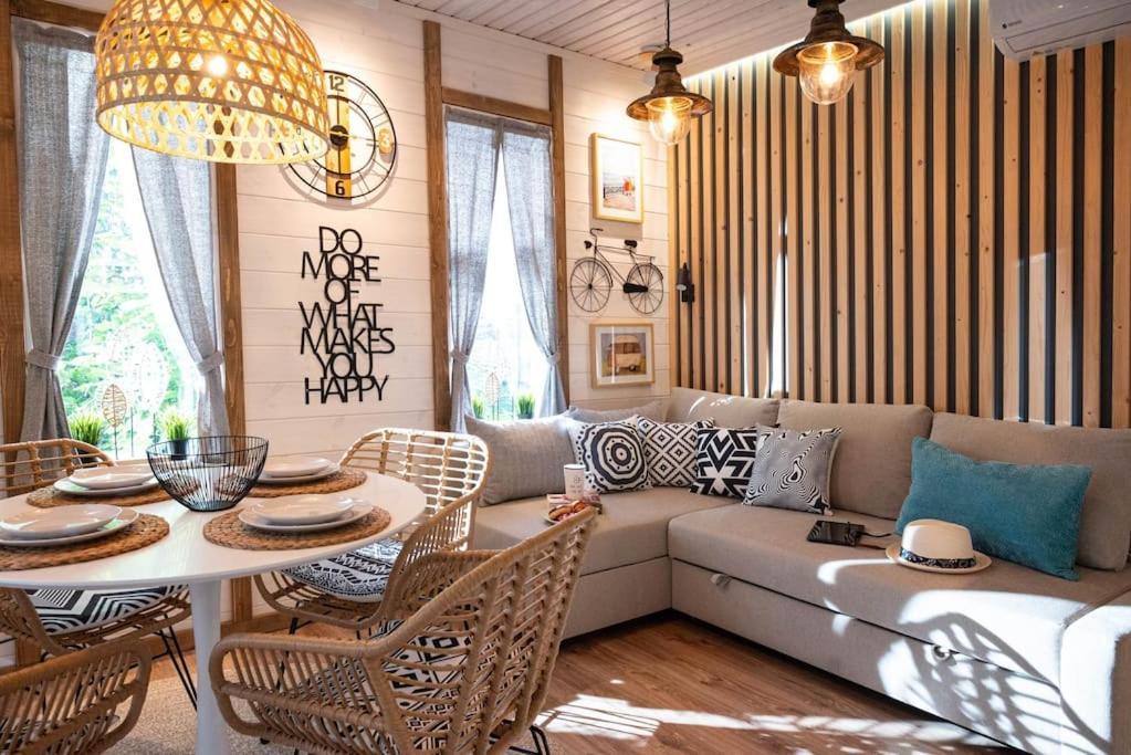 Bella Casa Villa Agia Triada  Eksteriør billede