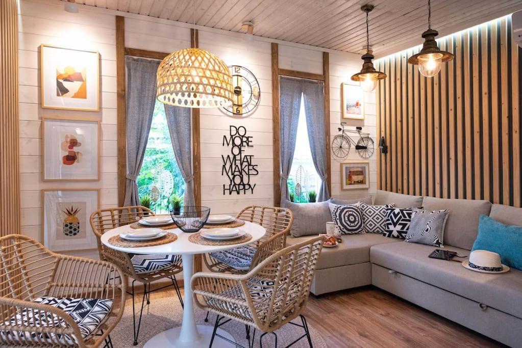 Bella Casa Villa Agia Triada  Eksteriør billede