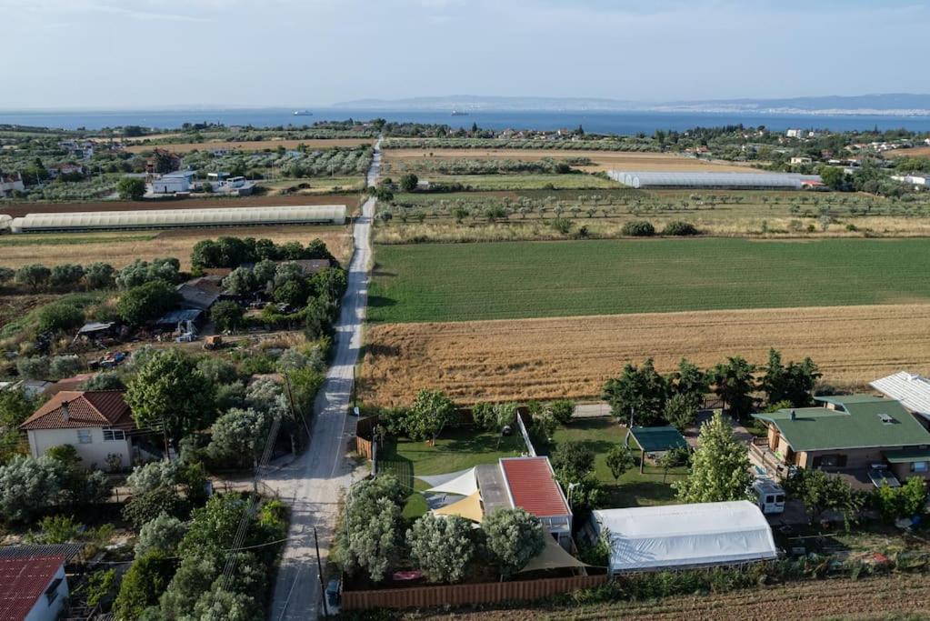 Bella Casa Villa Agia Triada  Eksteriør billede