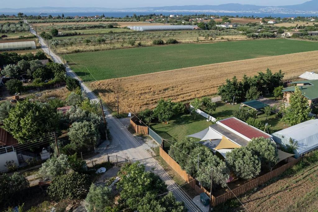 Bella Casa Villa Agia Triada  Eksteriør billede