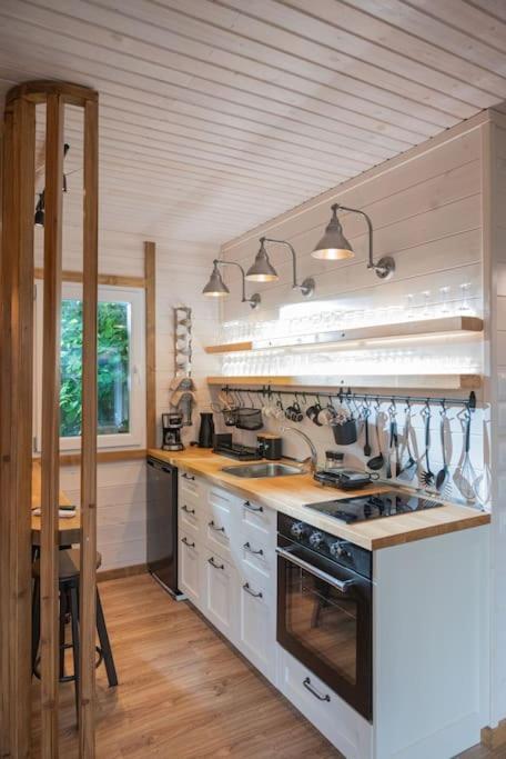 Bella Casa Villa Agia Triada  Eksteriør billede