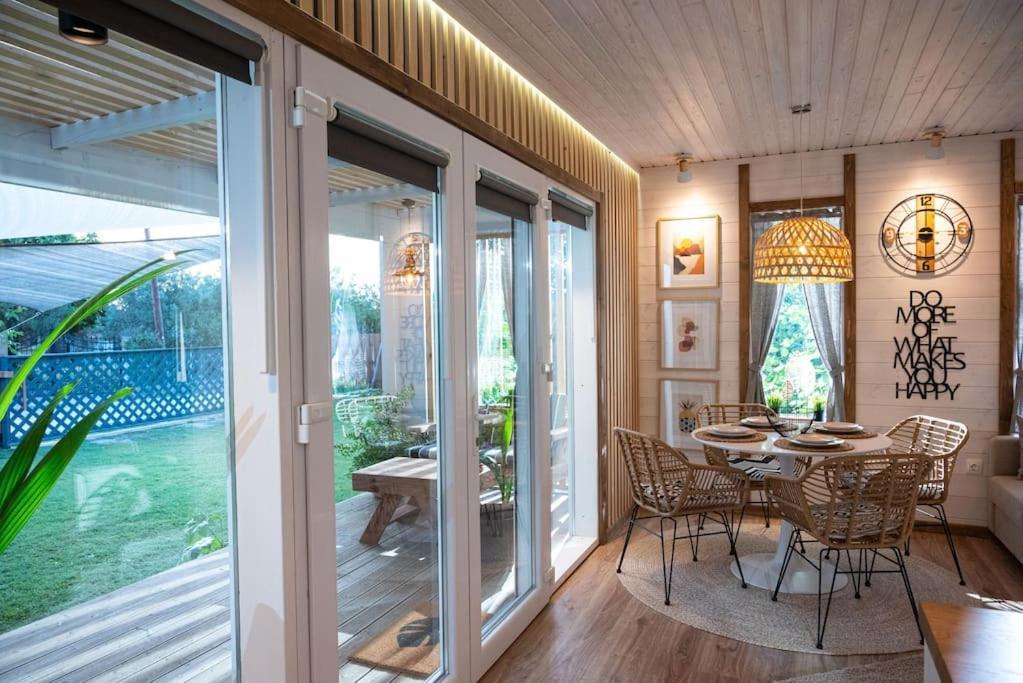 Bella Casa Villa Agia Triada  Eksteriør billede
