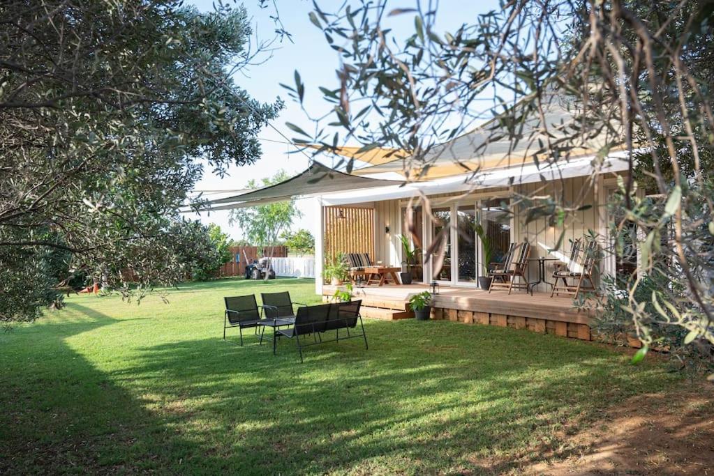 Bella Casa Villa Agia Triada  Eksteriør billede