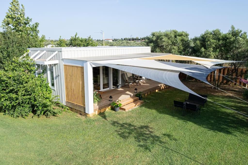 Bella Casa Villa Agia Triada  Eksteriør billede