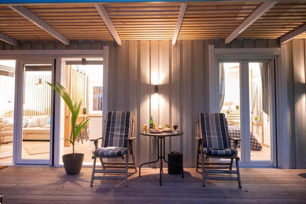 Bella Casa Villa Agia Triada  Eksteriør billede
