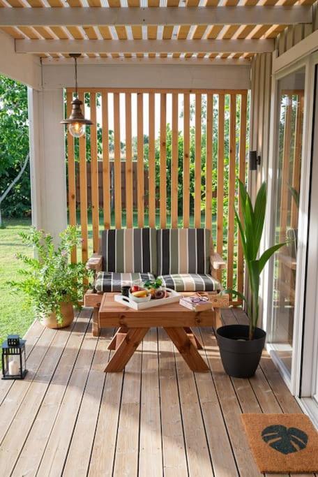 Bella Casa Villa Agia Triada  Eksteriør billede