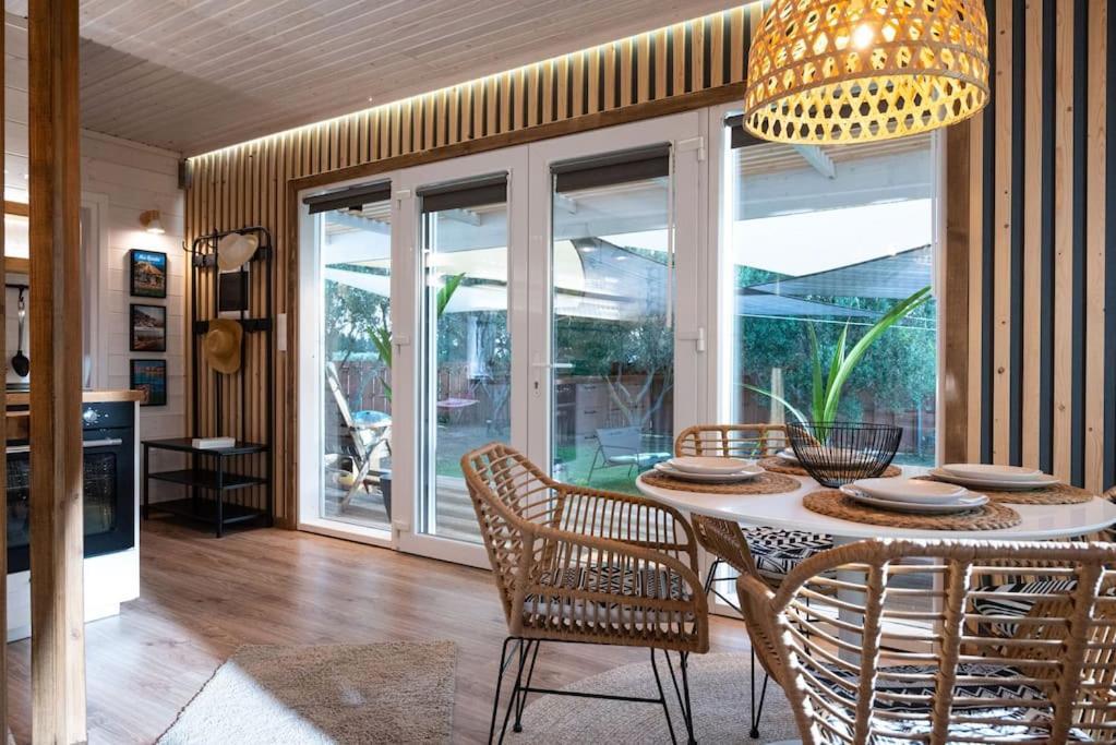 Bella Casa Villa Agia Triada  Eksteriør billede