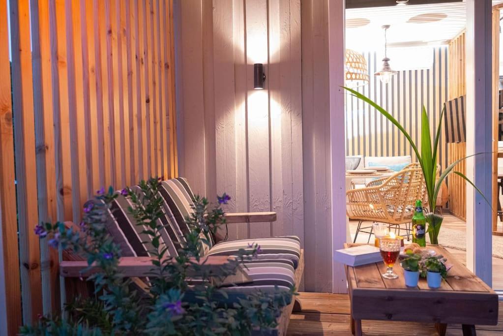 Bella Casa Villa Agia Triada  Eksteriør billede